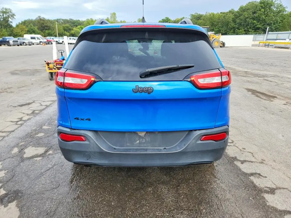 2017 JEEP CHEROKEE SPORT  