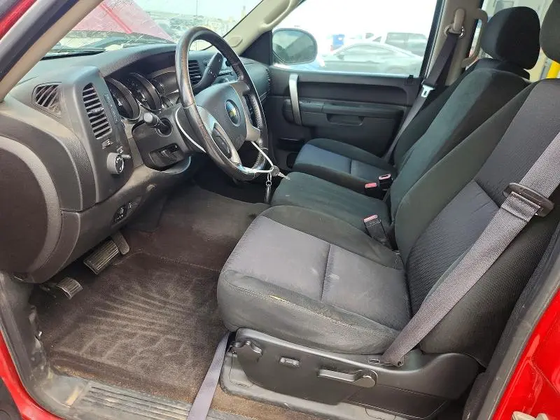 2013 CHEVROLET SILVERADO K1500 LT  