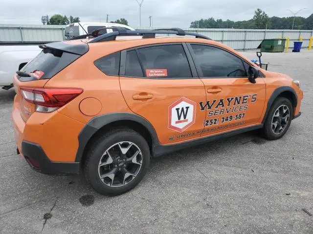 2019 SUBARU CROSSTREK   