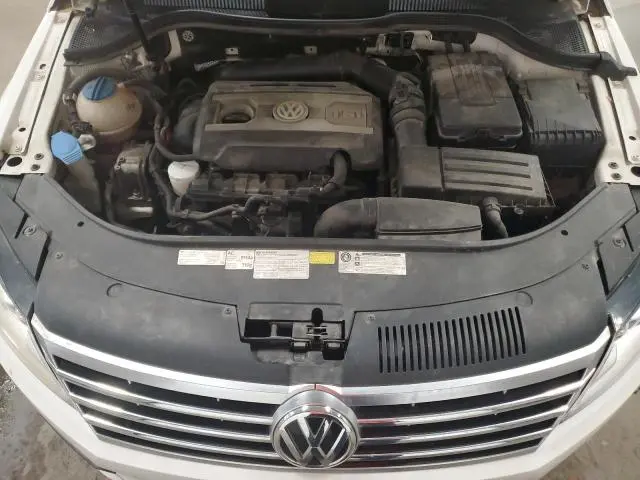 2013 VOLKSWAGEN CC SPORT