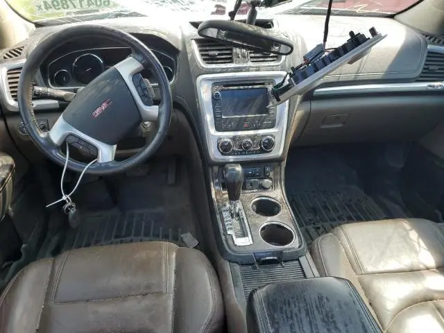 2015 GMC ACADIA SLT-1  