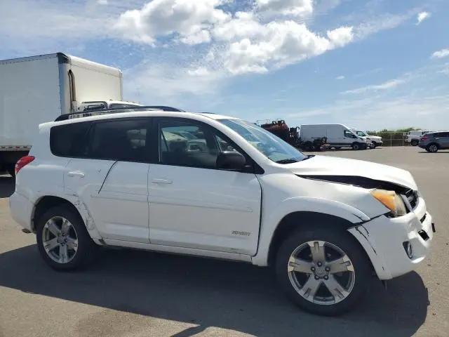 2011 TOYOTA RAV4 SPORT  
