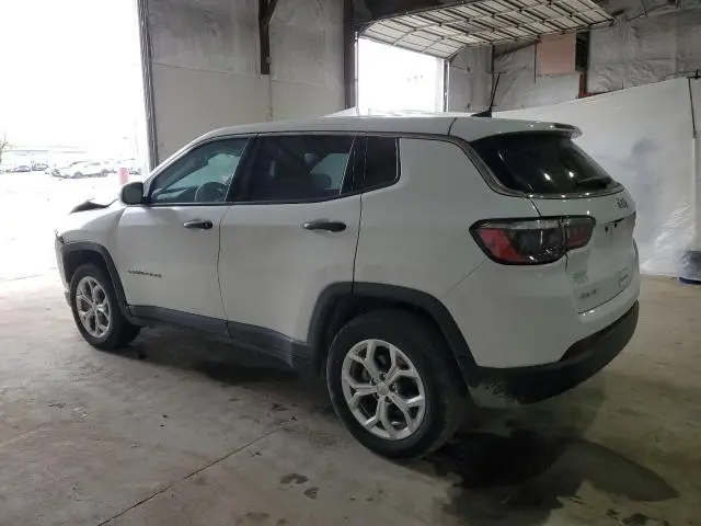 2024 JEEP COMPASS SPORT