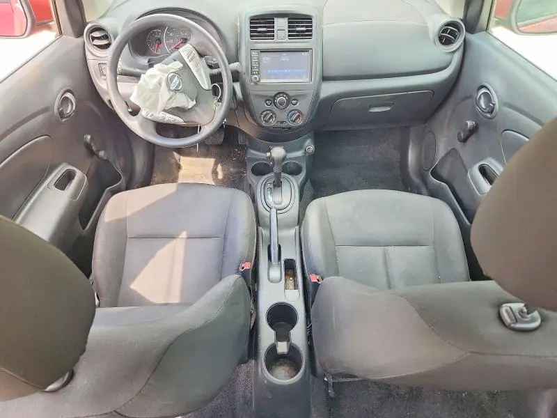 2019 NISSAN VERSA S PLUS  