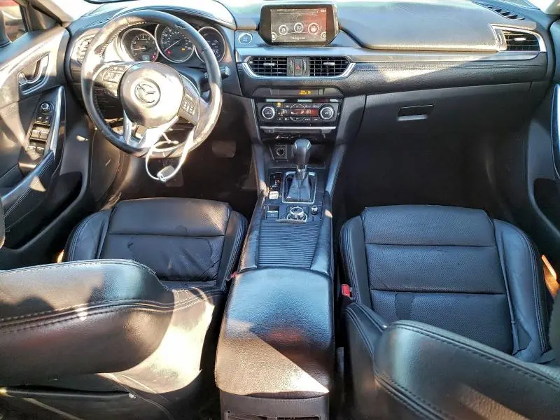 2016 MAZDA 6 TOURING  