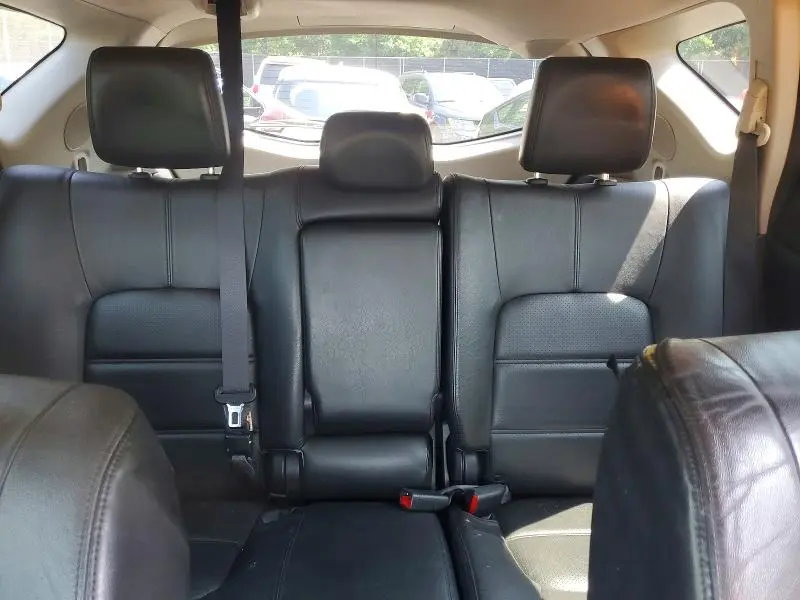 2011 NISSAN MURANO   