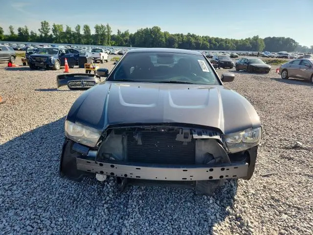 2014 DODGE CHARGER SE  