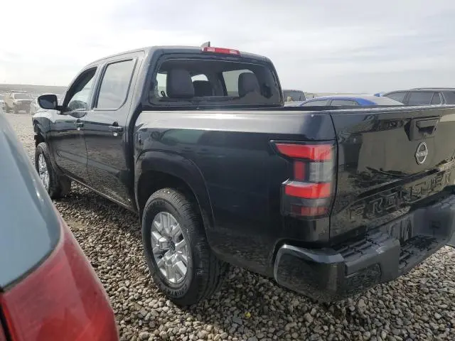2023 NISSAN FRONTIER S