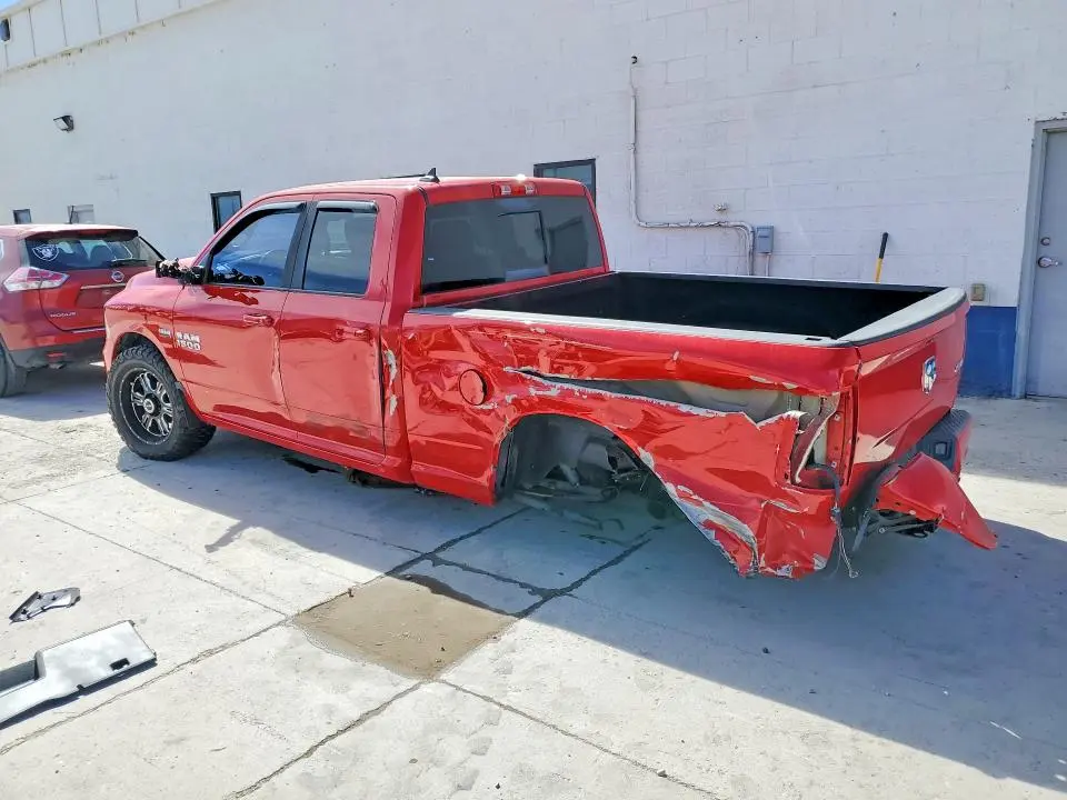 2015 RAM 1500 SPORT  