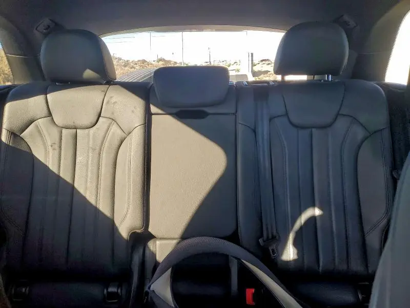 2020 AUDI Q5 TITANIUM PREMIUM PLUS  