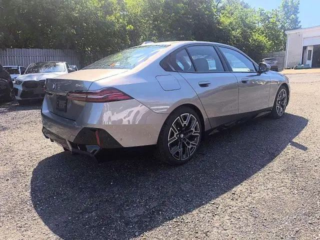 2026 BMW 540 XI  