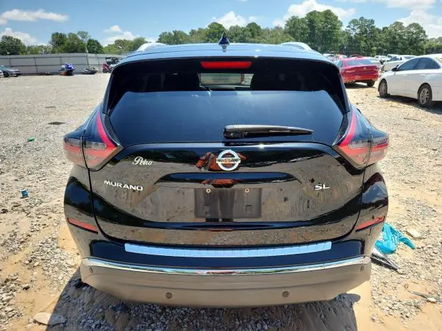 2019 NISSAN MURANO S  