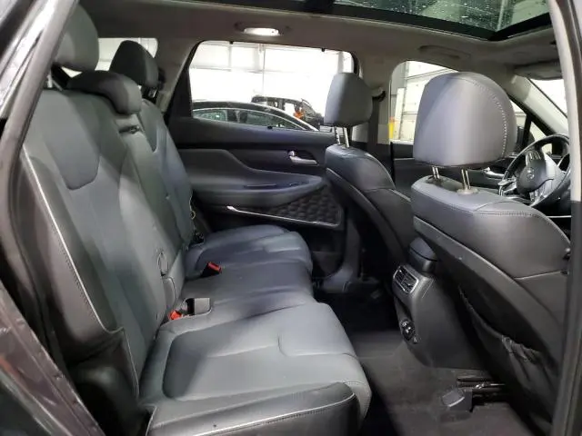 2021 HYUNDAI SANTA FE LIMITED  