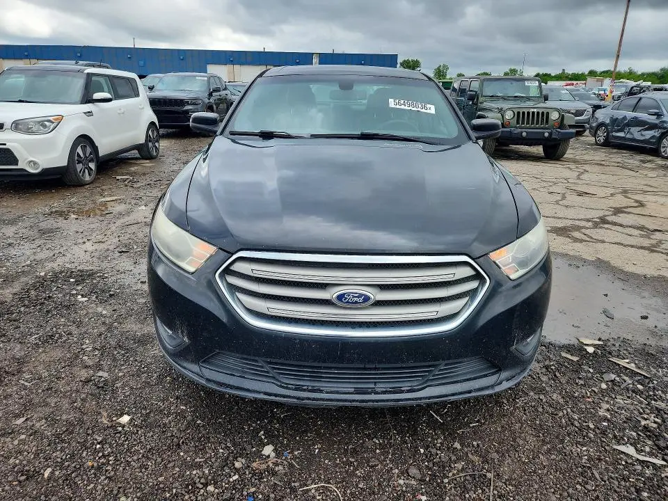 2013 FORD TAURUS SEL  