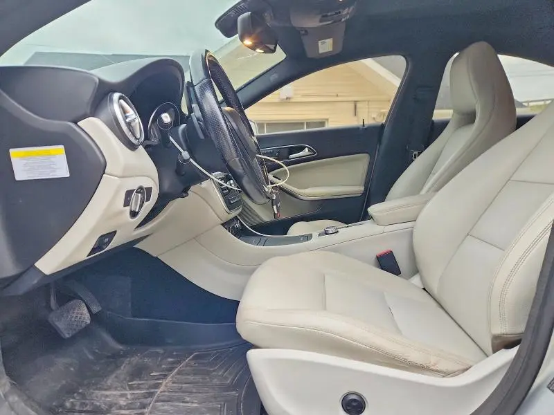 2014 MERCEDES-BENZ CLA 250  