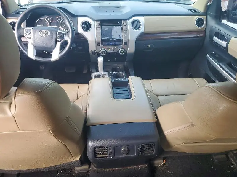 2017 TOYOTA TUNDRA CREWMAX LIMITED  