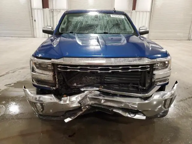 2017 CHEVROLET SILVERADO K1500 LTZ  