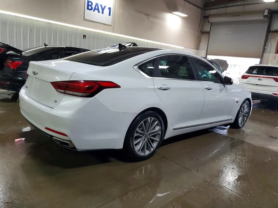 2015 HYUNDAI GENESIS 3.8L  