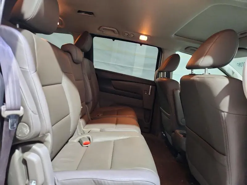 2013 HONDA ODYSSEY EXL  
