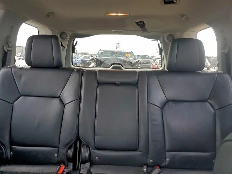 2015 HONDA PILOT TOURING  