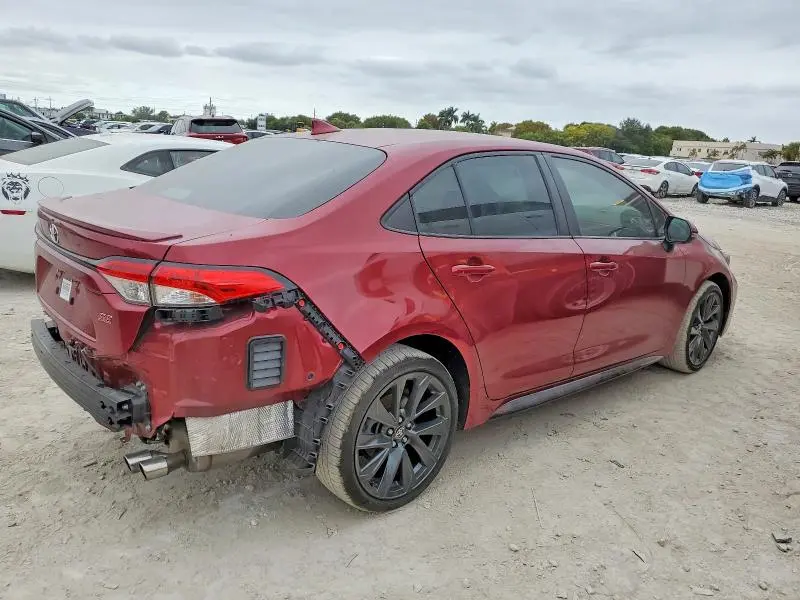 2024 TOYOTA COROLLA SE  