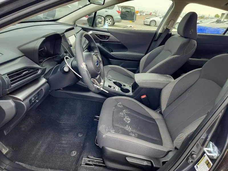 2025 SUBARU IMPREZA   