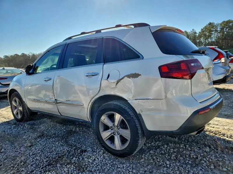 2013 ACURA MDX TECHNOLOGY  