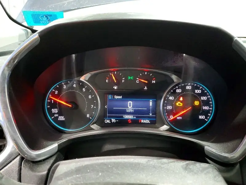 2019 CHEVROLET EQUINOX LT  