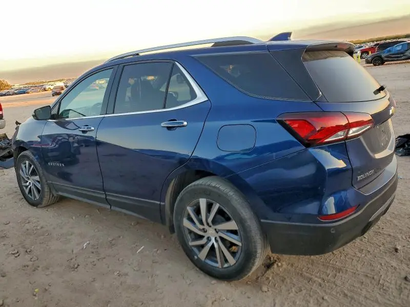 2022 CHEVROLET EQUINOX PREMIER  