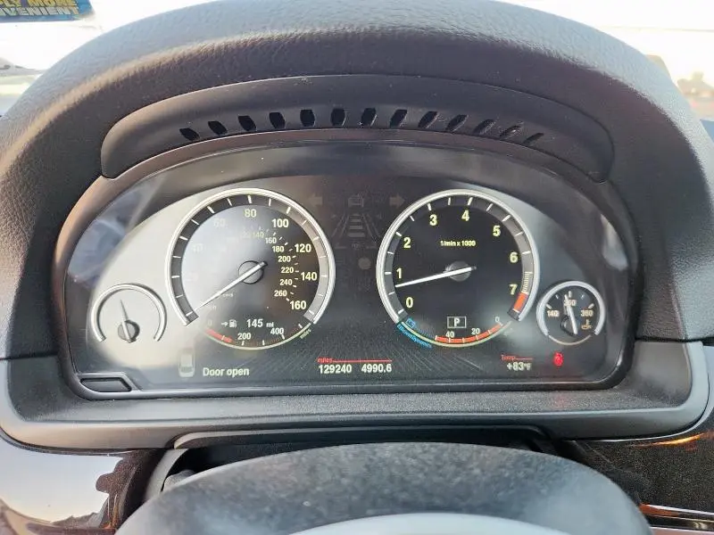 2015 BMW 535 I  