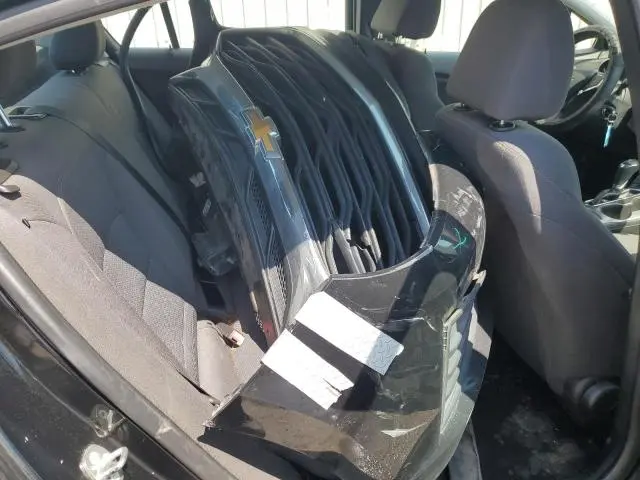 2019 CHEVROLET CRUZE LS  