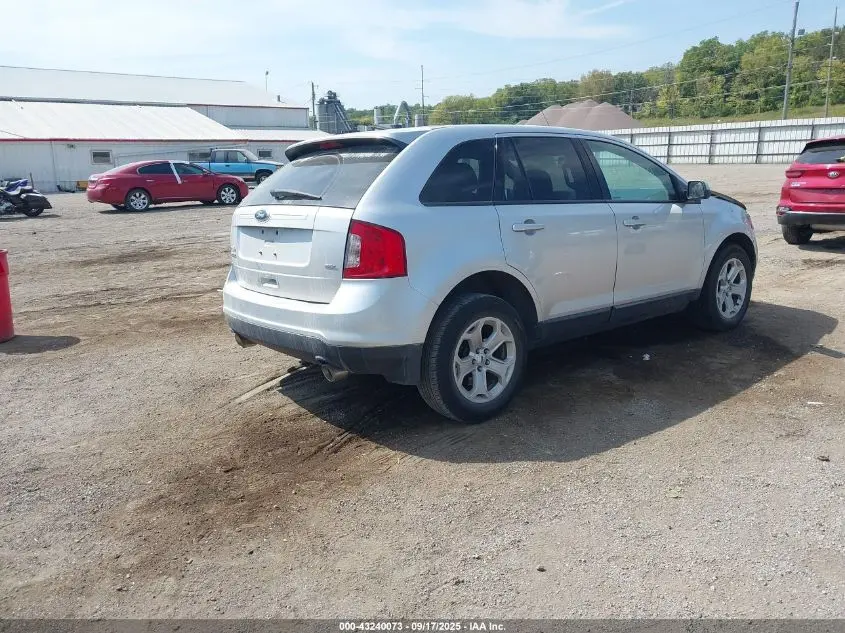 2012 FORD EDGE SEL
