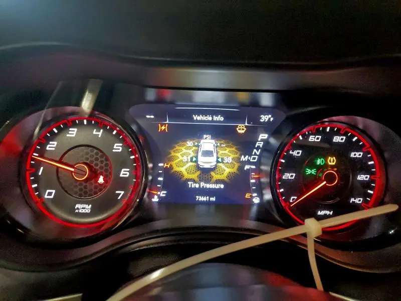 2021 DODGE CHARGER GT  