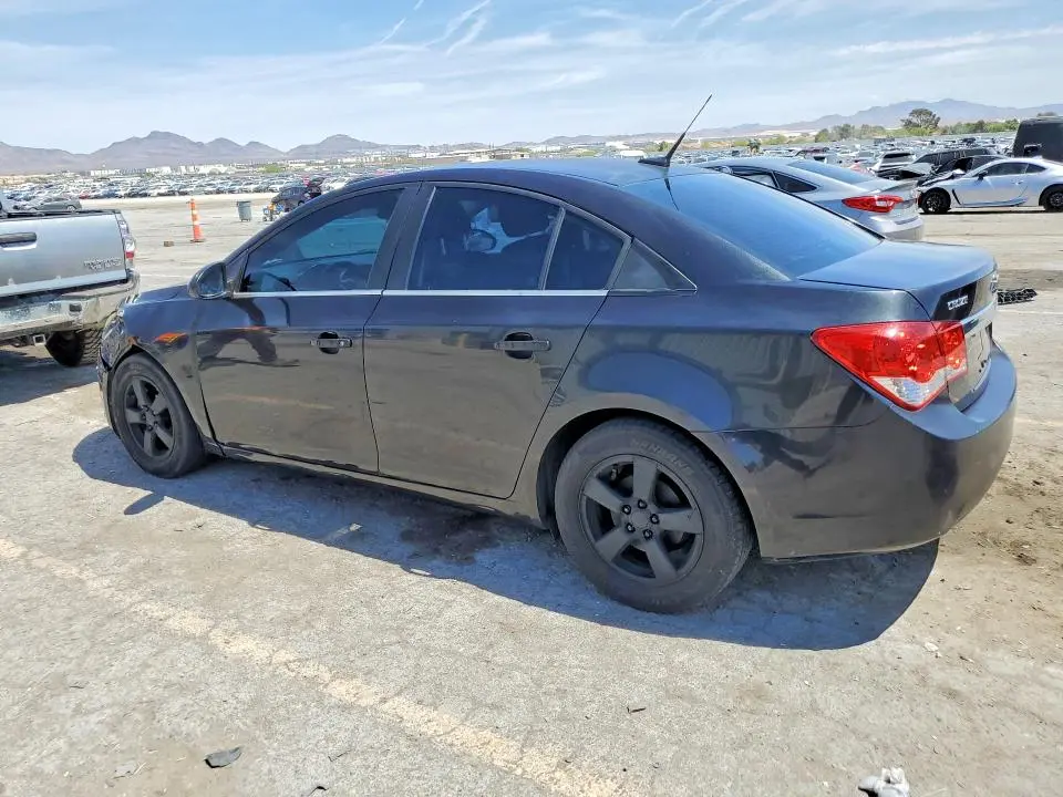 2014 CHEVROLET CRUZE LT  
