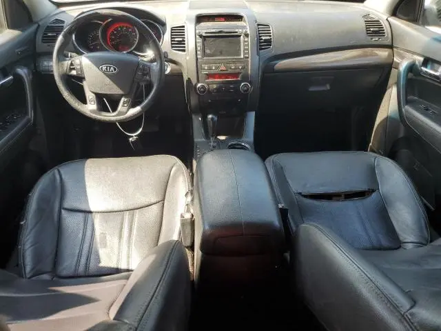 2013 KIA SORENTO SX  