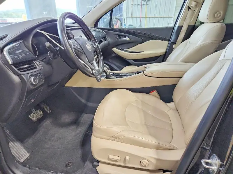 2017 BUICK ENVISION PREMIUM  