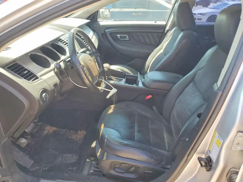 2010 FORD TAURUS SHO  