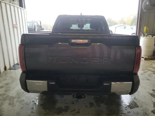 2023 TOYOTA TUNDRA CREWMAX PLATINUM  