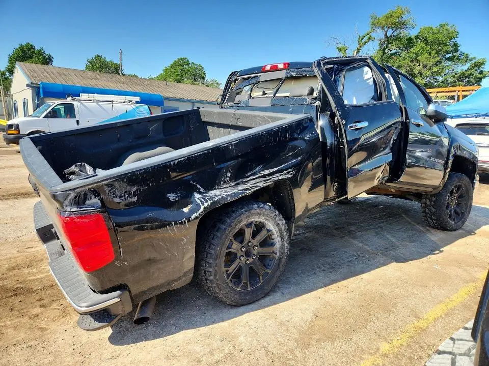 2014 CHEVROLET SILVERADO K1500 LTZ  