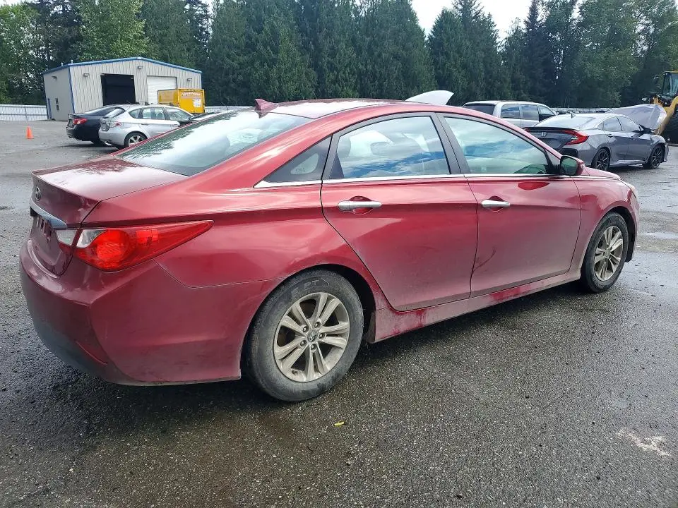 2014 HYUNDAI SONATA GLS  