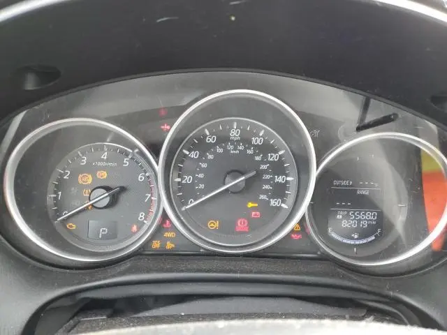 2016 MAZDA CX-5 TOURING  