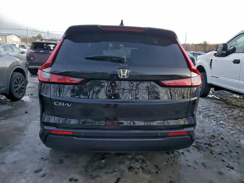 2026 HONDA CR-V EXL  