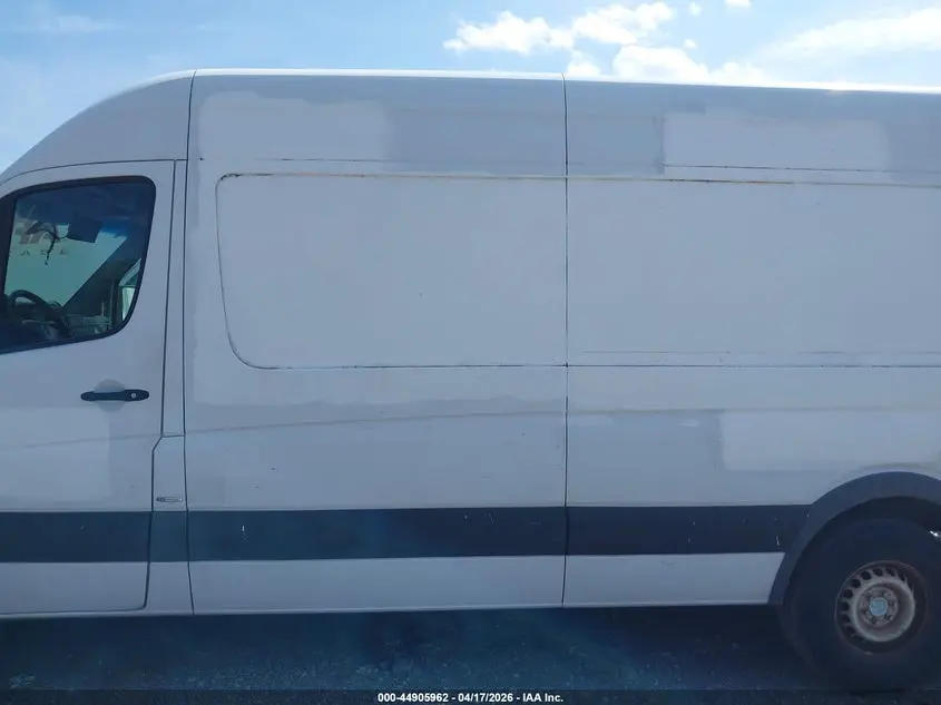 2012 MERCEDES-BENZ SPRINTER 2500 HIGH ROOF
