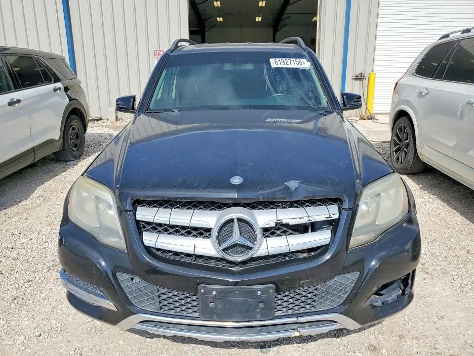 2014 MCRE GLK