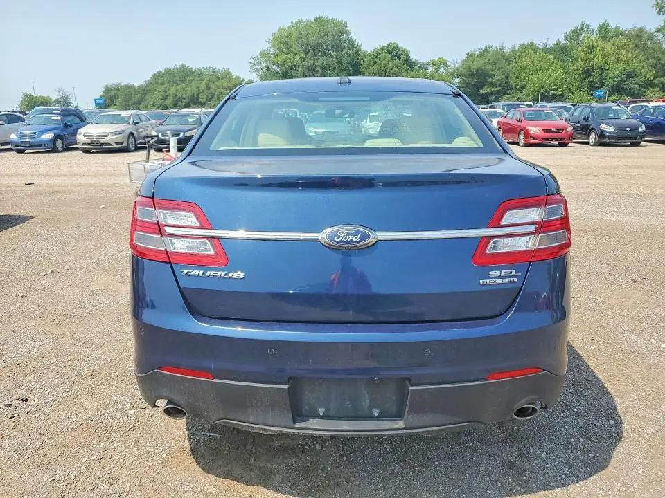 2016 FORD TAURUS SEL  