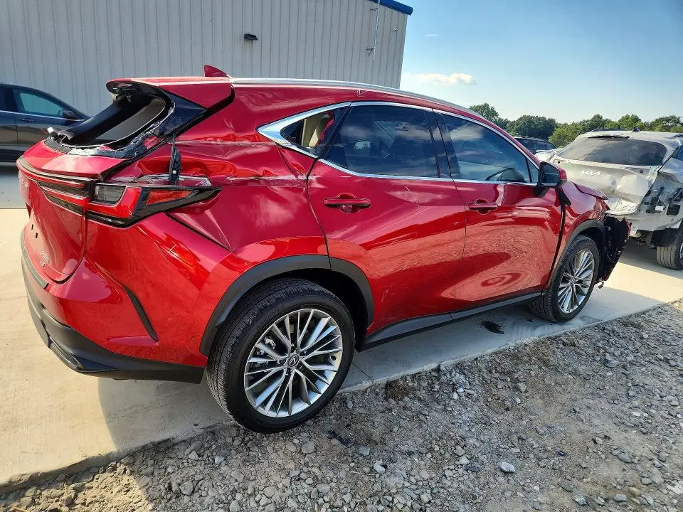 2026 LEXUS NX 350H LUXURY  