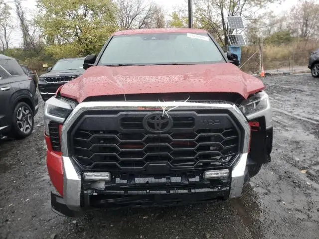 2025 TOYOTA TUNDRA CREWMAX SR  