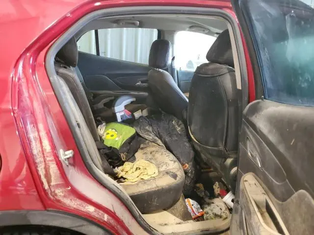 2017 BUICK ENCORE ESSENCE  