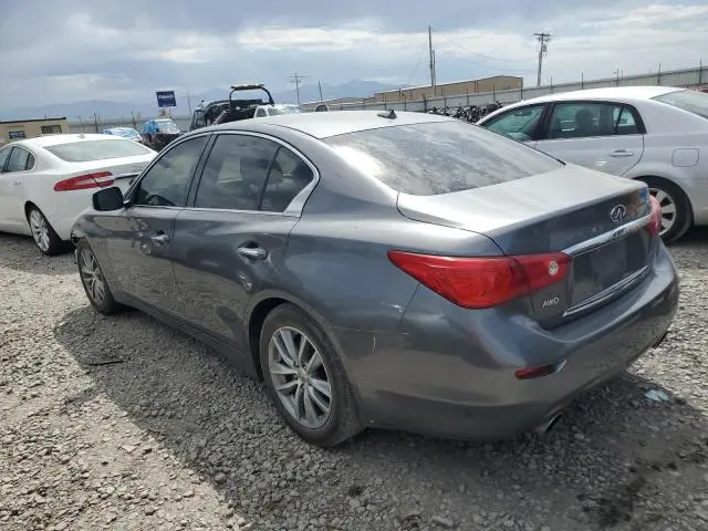 2014 INFINITI Q50 BASE  