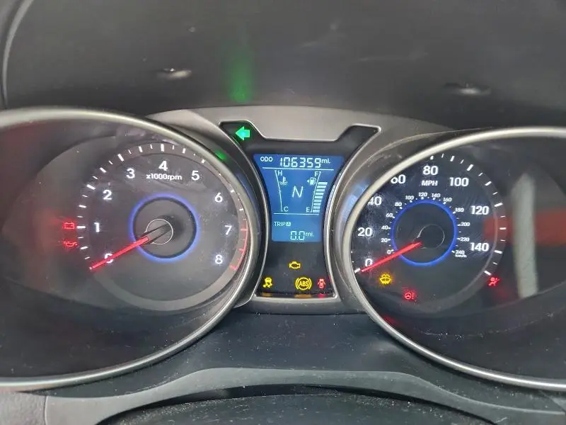 2016 HYUNDAI VELOSTER BASE  